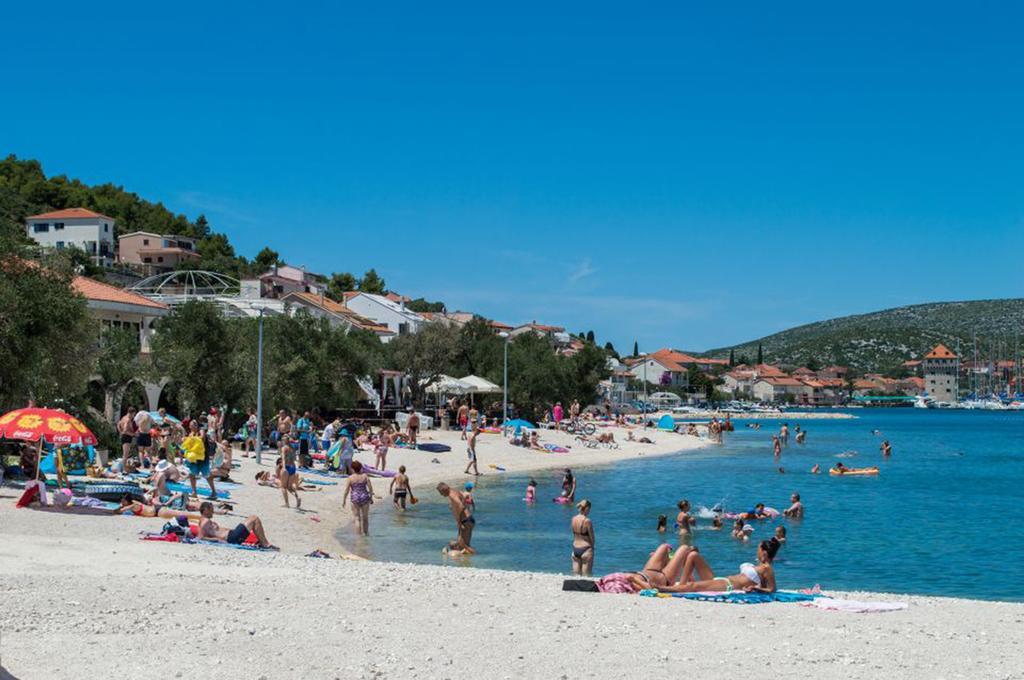 Apartments Olea Marina Kültér fotó