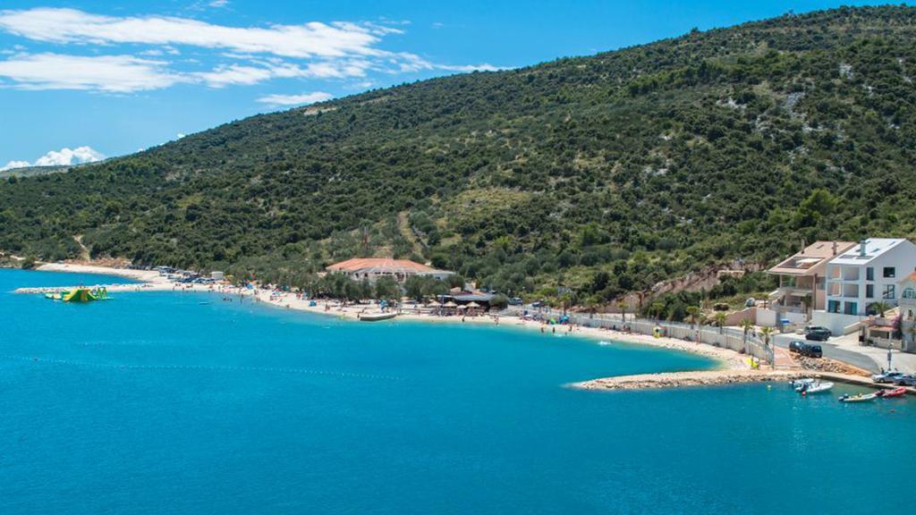 Apartments Olea Marina Kültér fotó