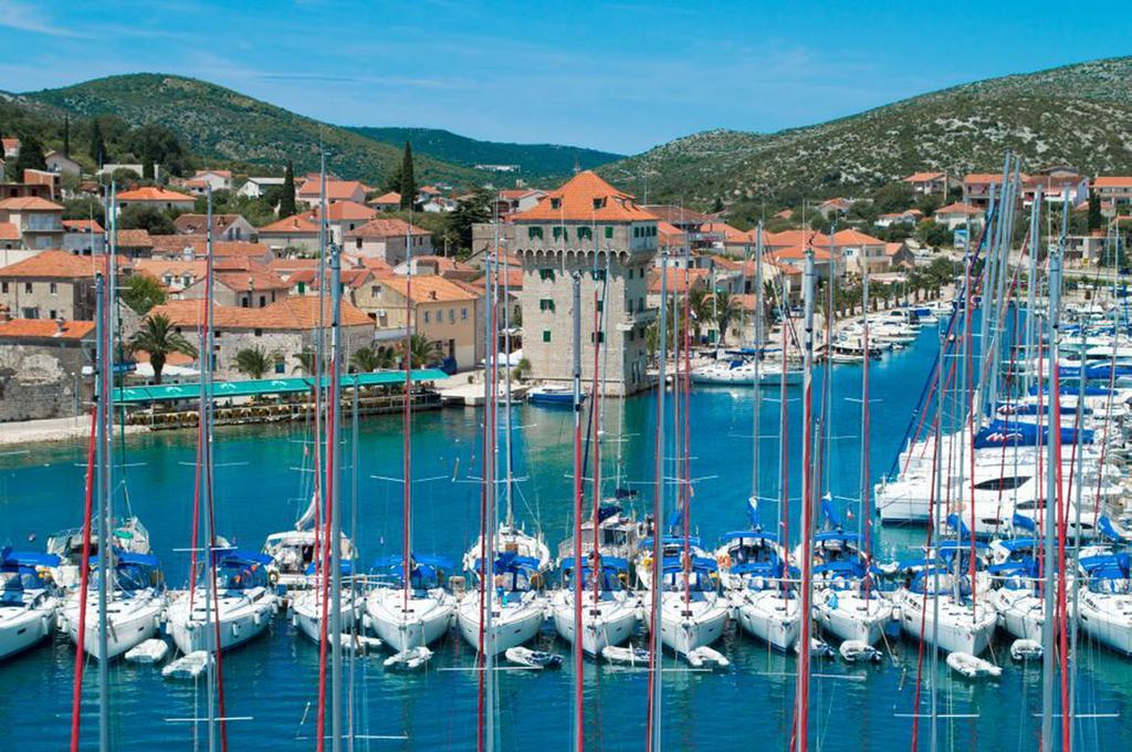 Apartments Olea Marina Kültér fotó