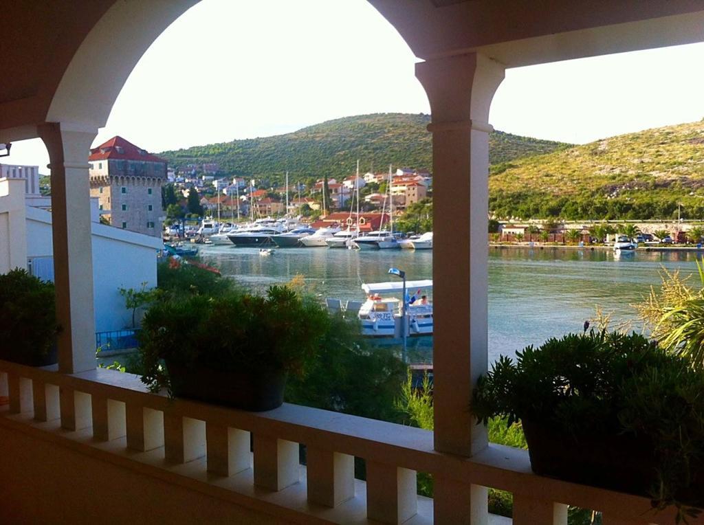 Apartments Olea Marina Kültér fotó