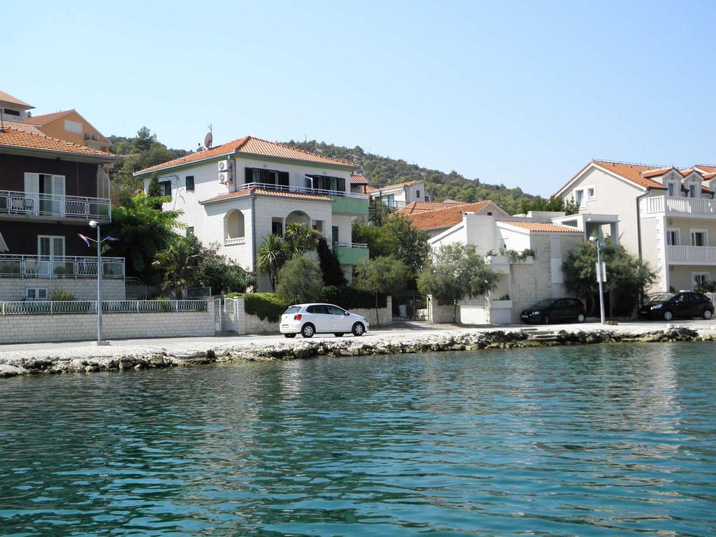 Apartments Olea Marina Kültér fotó