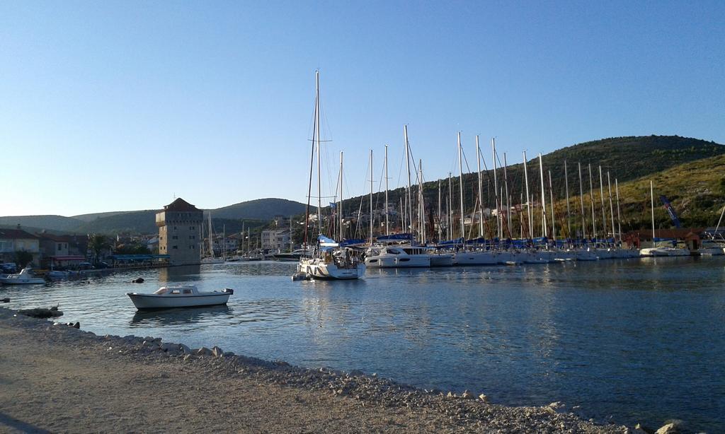 Apartments Olea Marina Kültér fotó