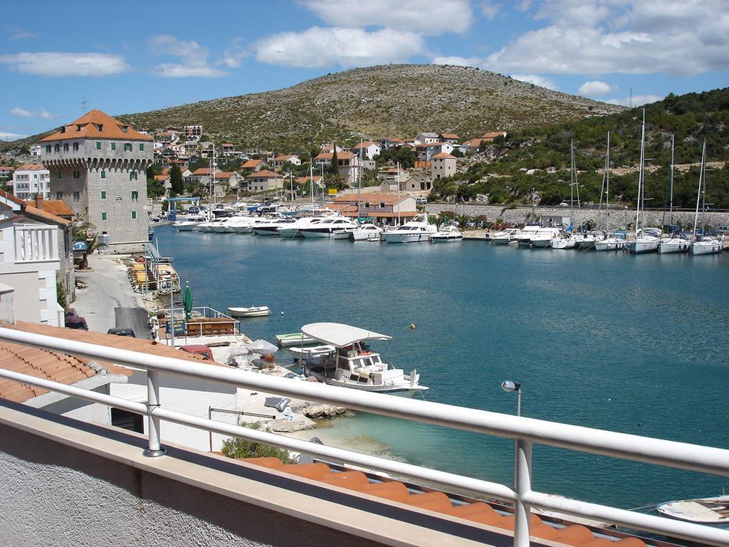 Apartments Olea Marina Kültér fotó