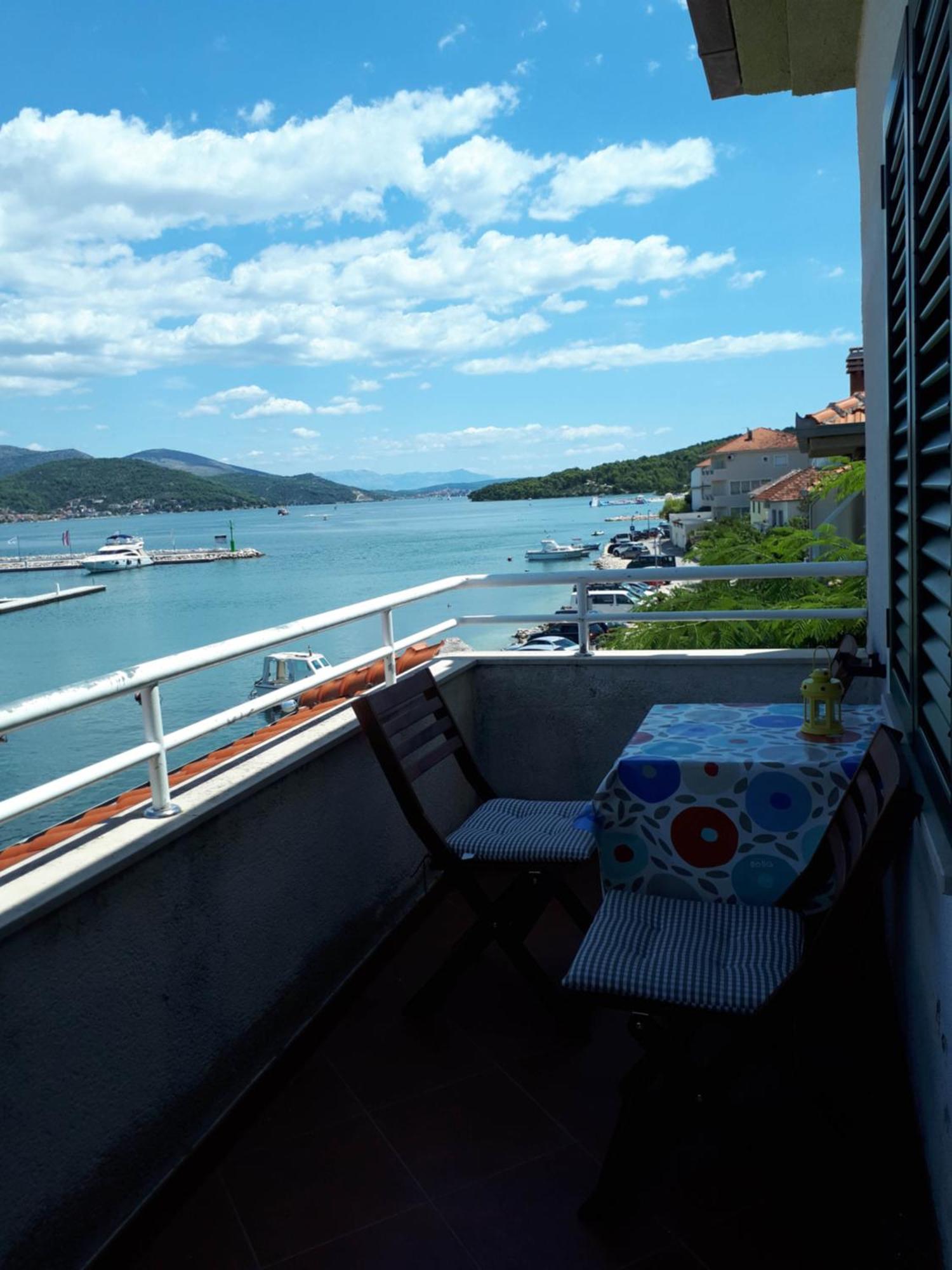 Apartments Olea Marina Kültér fotó